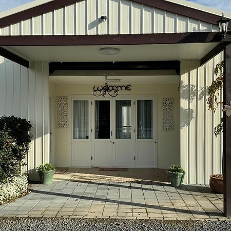 Jamarqui Barn Cottages Ohaupo Exterior foto