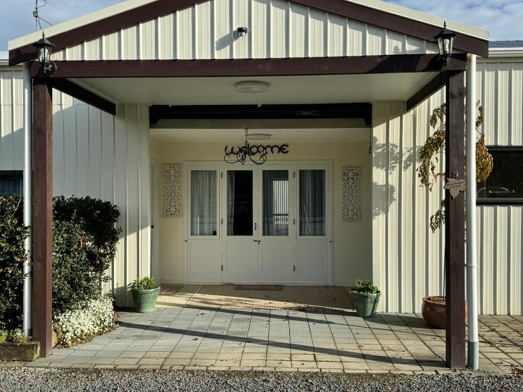 Jamarqui Barn Cottages Ohaupo Exterior foto